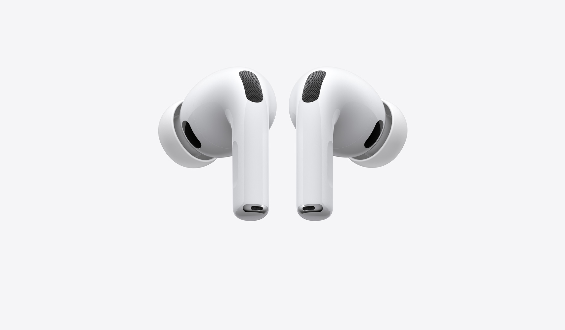 Apple AirPods Pro 3 com estojo de carregamento