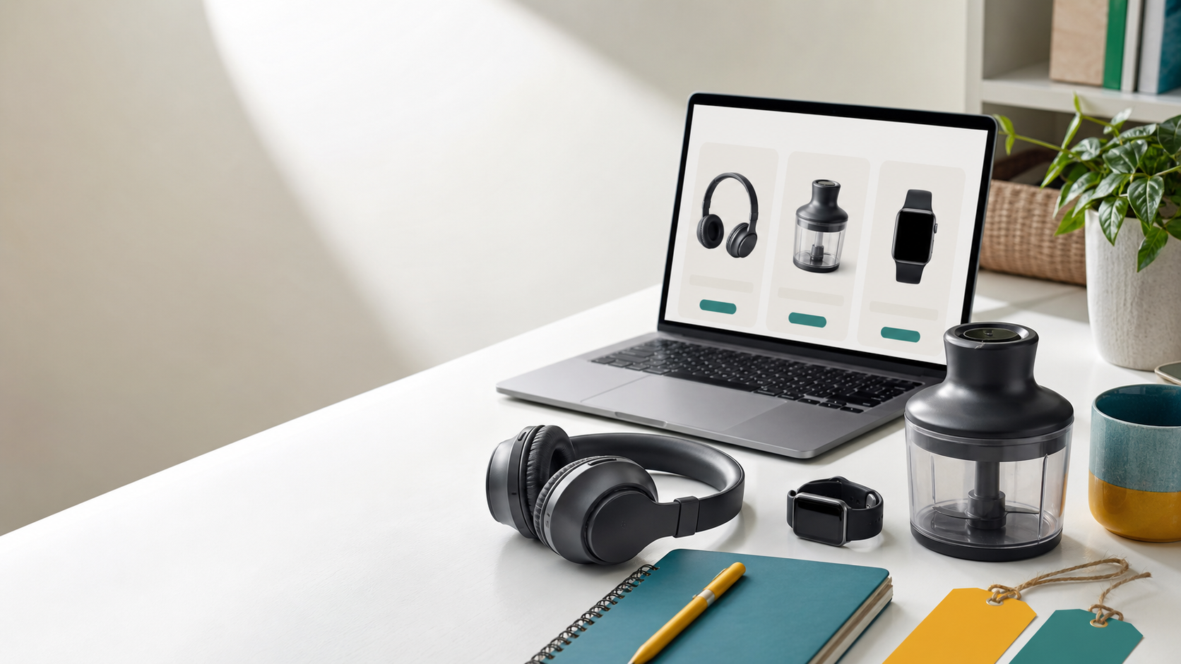 Produtos de tecnologia avaliados pelo ModoPro