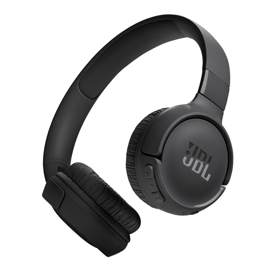 JBL Tune 520BT em formato on-ear