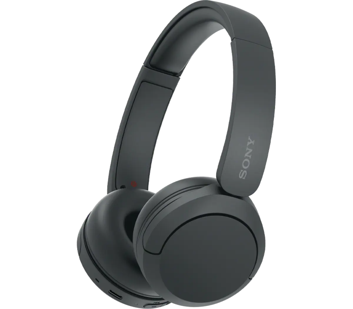 Sony WH-CH520 em formato on-ear
