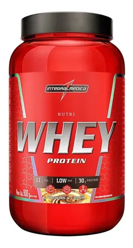 Whey Protein Integral Médica 900g em review no ModoPro